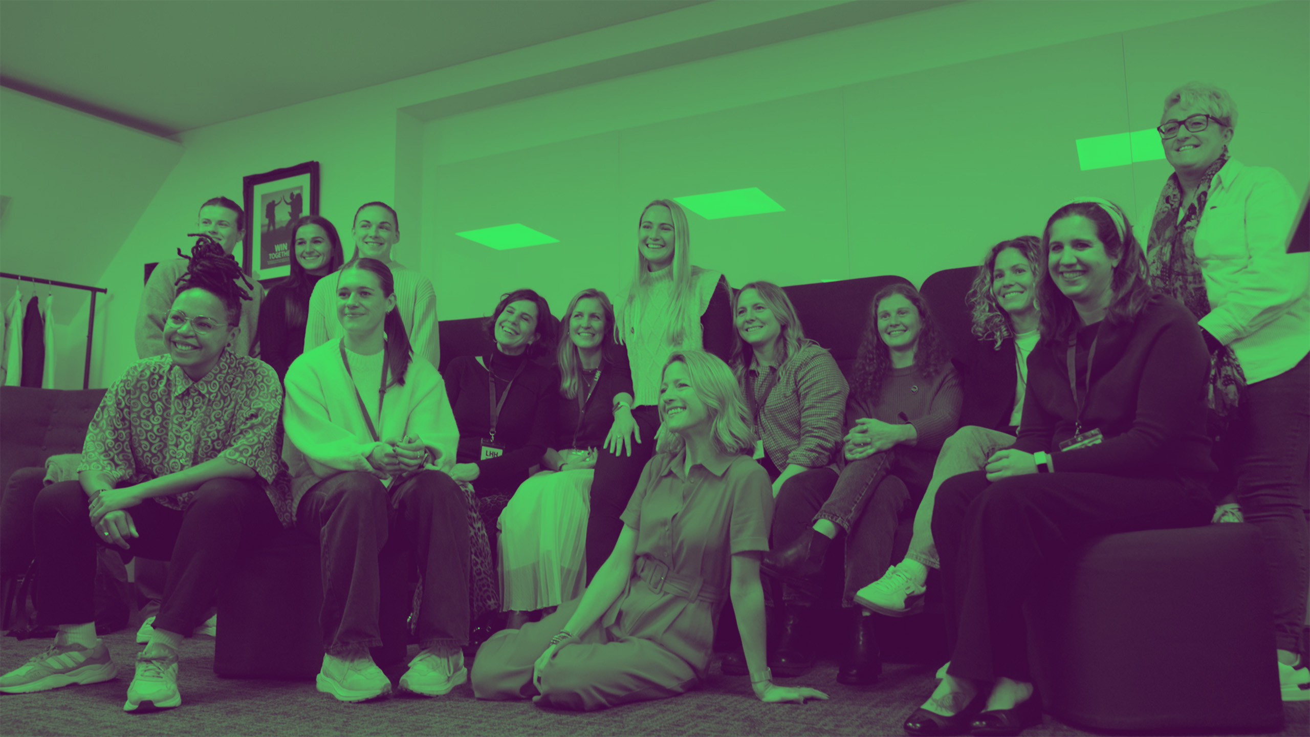 CHECK OUT WOMEN IN FOOTBALL'S ANNUAL IMPACT REPORT FOR 2024-25